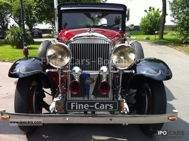 Buick  SERIES 60 DOKTOR-COU PE 8-CYLINDER RESTORED 1931 Vintage, Classic and Old Cars photo