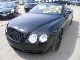 2007 Bentley  CONTINENTAL Cabrio / roadster Used vehicle			(business photo 1