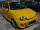 1997 Fiat  Seicento 1.1 Sporting Small Car Used vehicle photo 1