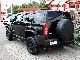 2008 Hummer  H3 Black, only 9989 KM!, NAVI, Rear View Camera Off-road Vehicle/Pickup Truck Used vehicle photo 4