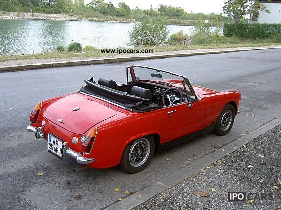 Austin Healey  Sprite 1971 Vintage, Classic and Old Cars photo
