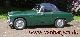 1967 Austin Healey  Sprite MK II Cabrio / roadster Classic Vehicle photo 3