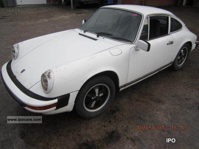 Porsche  911S 1976 Vintage, Classic and Old Cars photo