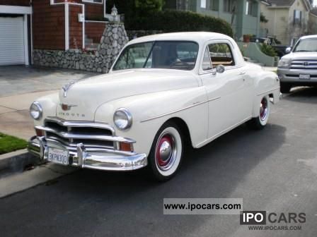 1950 Plymouth  Other Sports car/Coupe Used vehicle photo