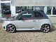 2012 Abarth  500C 1.4 16V T-Jet Cabrio / roadster Used vehicle photo 9