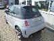 2012 Abarth  500C 1.4 16V T-Jet Cabrio / roadster Used vehicle photo 3