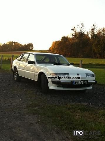 Rover  SD 1978 Vintage, Classic and Old Cars photo