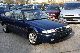 1999 Rover  216 16v Convertible, with TUV, Lederausstatung, ABS Cabrio / roadster Used vehicle photo 3