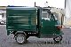 2012 Piaggio  APE 50 Green Box - Financing available! Other Used vehicle photo 1