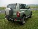 Ssangyong  E32 Korando automatic LPG gas system 1998 Used vehicle photo