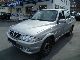 Ssangyong  Musso 2.9 TD 4x4 pickup sport automatic climate control 2006 Used vehicle photo