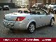 2007 Renault  Megane 1.6 Cabriolet LEATHER + PANORAMIC NaviPLUS + PDC + Cabrio / roadster Used vehicle photo 9