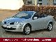 2007 Renault  Megane 1.6 Cabriolet LEATHER + PANORAMIC NaviPLUS + PDC + Cabrio / roadster Used vehicle photo 4