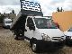 Iveco  35 S 10 Three-way tipper, trailer hitch, DPF 2007 Used vehicle photo