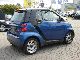 2009 Smart  smart MHD AIR POWER STEERING 1.HAND CHECKBOOK Small Car Used vehicle photo 5