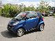 2009 Smart  smart MHD AIR POWER STEERING 1.HAND CHECKBOOK Small Car Used vehicle photo 7