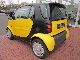 1998 Smart  smart black-lemon Small Car Used vehicle			(business photo 1