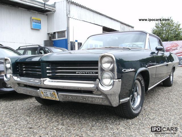 Pontiac  CATALINA COUPE with H - Indicator 1964 Vintage, Classic and Old Cars photo