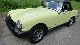 1977 MG  Midget with admission H Cabrio / roadster Used vehicle photo 1