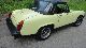 1977 MG  Midget with admission H Cabrio / roadster Used vehicle photo 6