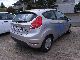 2012 Ford  Fiesta 1.6 TDCi Trend Econetic Small Car Demonstration Vehicle photo 4