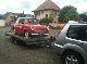 1985 Trabant  (Fire reconstruction) Small Car Used vehicle photo 1