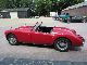 1960 MG  A. Cabrio / roadster Classic Vehicle photo 11