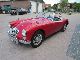 1960 MG  A. Cabrio / roadster Classic Vehicle photo 1