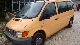 Mercedes-Benz  Vito 110 D German letter 1997 Used vehicle photo