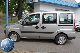 2008 Fiat  Doblo 1.4 8V Dynamic 1.Hand checkbook Van / Minibus Used vehicle photo 3