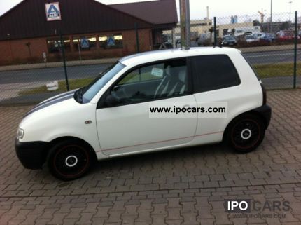 1998 Seat  Arosa with some tuning Small Car Used vehicle photo