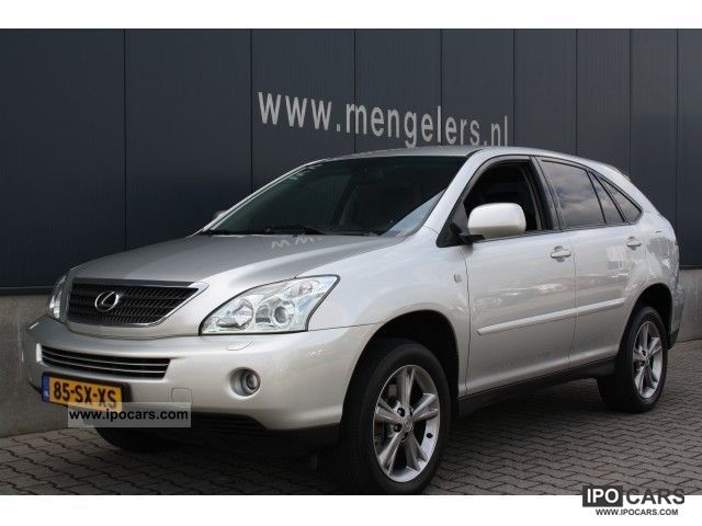 2006 Lexus  400h RX 400 Executive Automaat Off-road Vehicle/Pickup Truck Used vehicle photo