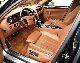 2008 Bentley  Continental Flying Spur.Vollausstattung.1Hd.19% Limousine Used vehicle photo 9
