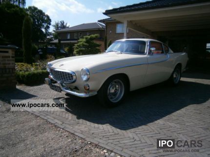 Volvo  S P1800 Restored 1965 Vintage, Classic and Old Cars photo