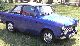 Trabant  Deluxe Convertible 1989 Used vehicle photo