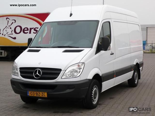 Mercedes benz sprinter 311 cdi dimensions #7