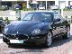 2005 Maserati  MODEL YEAR 2006 Cambiocorsa Coupe NAVI / XENON / LED Sports car/Coupe Used vehicle photo 14