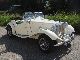 1953 MG  TD TD LHD Cabrio / roadster Classic Vehicle photo 1