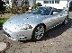 2006 Jaguar  XKR Convertible ** 47 ** TKM German extradition Cabrio / roadster Used vehicle photo 2