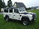 2010 Land Rover  Defender 110 TD4 (Fire & Ice) Off-road Vehicle/Pickup Truck Used vehicle photo 2