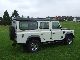 2010 Land Rover  Defender 110 TD4 (Fire & Ice) Off-road Vehicle/Pickup Truck Used vehicle photo 3