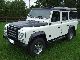 2010 Land Rover  Defender 110 TD4 (Fire & Ice) Off-road Vehicle/Pickup Truck Used vehicle photo 5