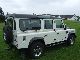2010 Land Rover  Defender 110 TD4 (Fire & Ice) Off-road Vehicle/Pickup Truck Used vehicle photo 6