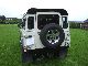 2010 Land Rover  Defender 110 TD4 (Fire & Ice) Off-road Vehicle/Pickup Truck Used vehicle photo 7