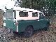 1960 Land Rover  Series II Off-road Vehicle/Pickup Truck Used vehicle photo 1