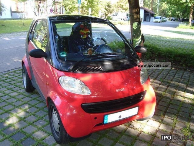 1999 Smart  Passion Small Car Used vehicle photo