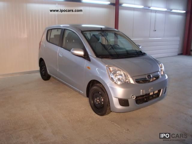 2012 Daihatsu  Cuore 1.0 X Air / RCD Special Action Limousine New vehicle photo