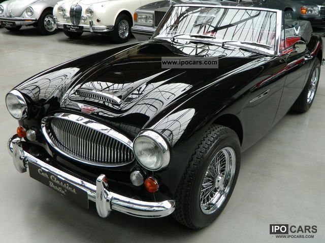 Austin Healey  3000 Mark III Convertible restored from Sammlu 1966 Vintage, Classic and Old Cars photo