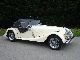 1991 Morgan  Plus 4 Cabriolet 2.0 * 2 * Hand Leather RHD Cabrio / roadster Used vehicle photo 1