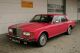 Rolls Royce  Silver Spirit - Pink - H-Perm - RHD - Wedding 1981 Classic Vehicle photo